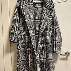 John & Jenn Coat (Plenty)